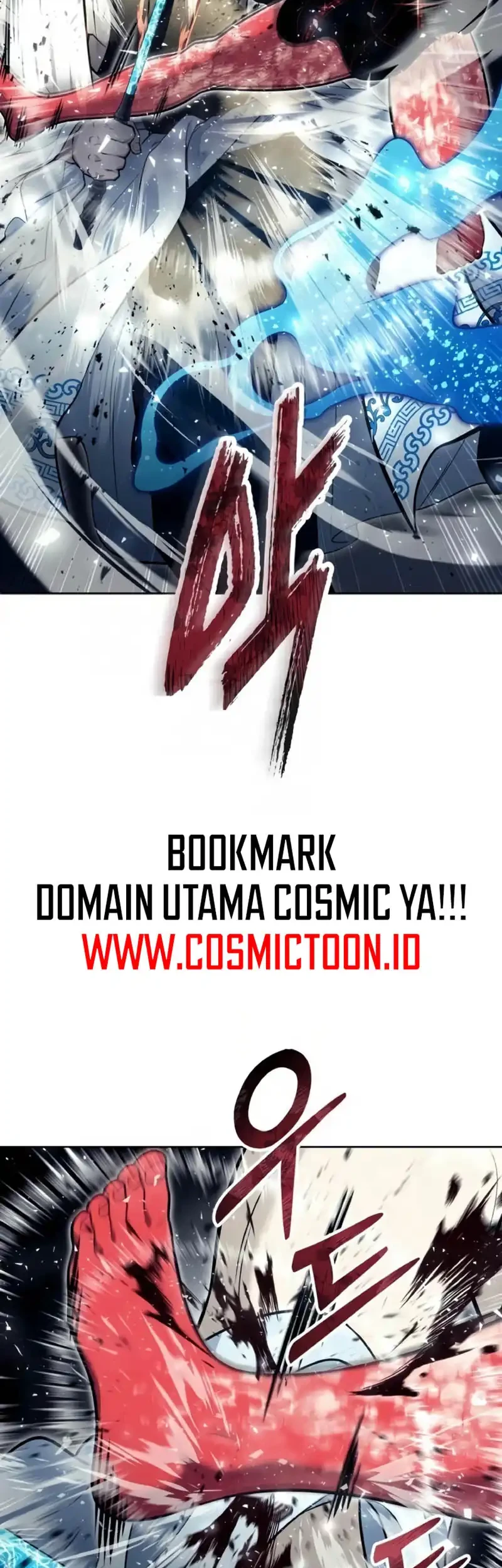 Tower Of God: Side Story Urek Mazino Chapter 41 - halaman 59
