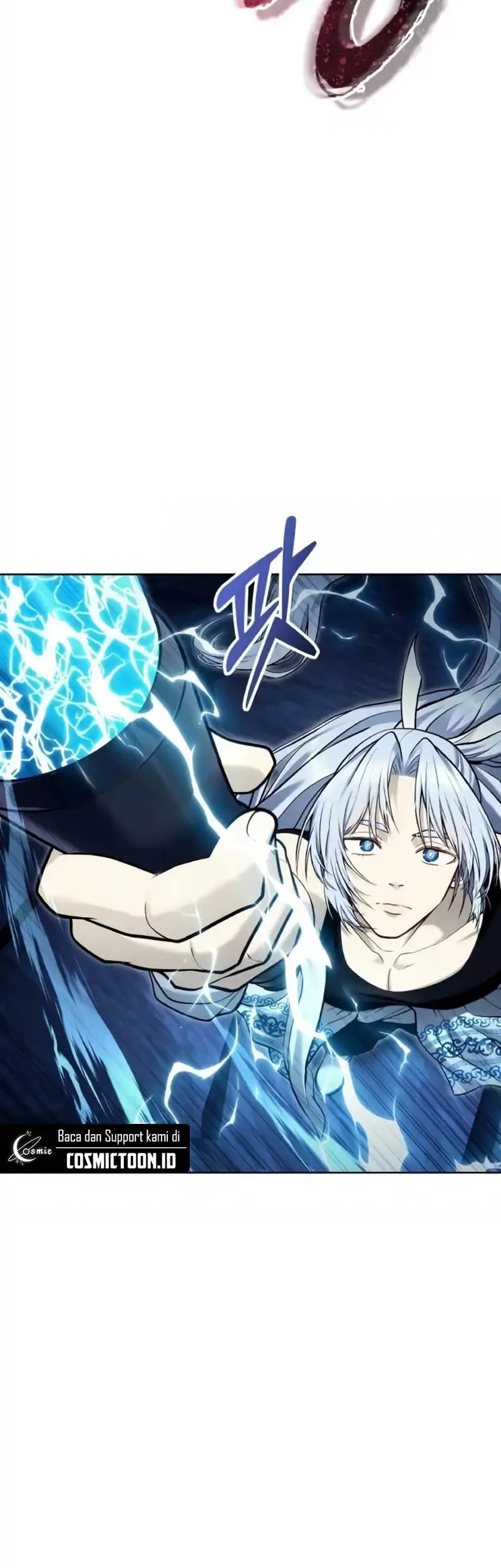 Tower Of God: Side Story Urek Mazino Chapter 41 - halaman 6