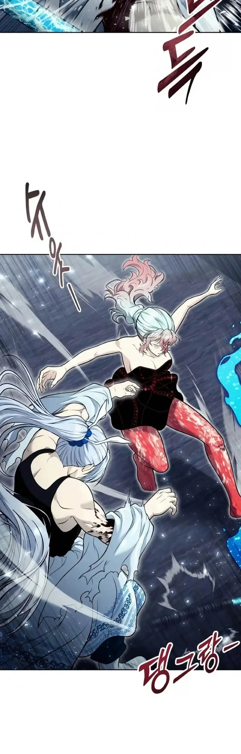 Tower Of God: Side Story Urek Mazino Chapter 41 - halaman 60