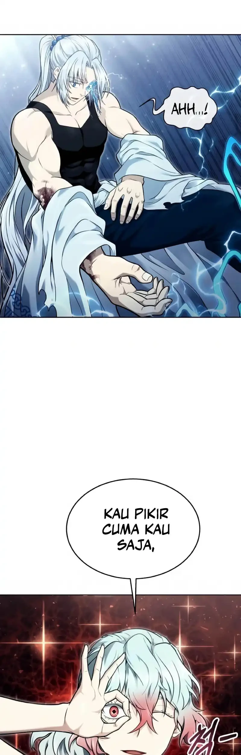 Tower Of God: Side Story Urek Mazino Chapter 41 - halaman 62