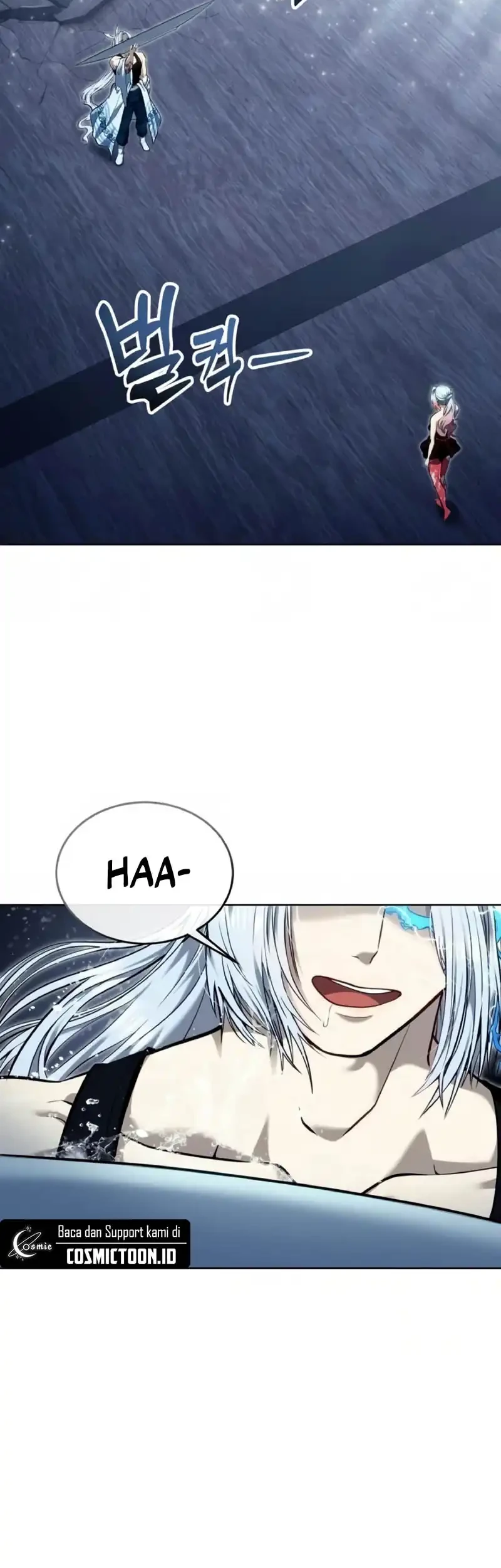 Tower Of God: Side Story Urek Mazino Chapter 41 - halaman 66