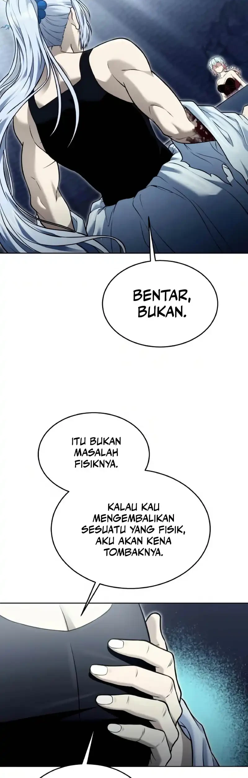 Tower Of God: Side Story Urek Mazino Chapter 41 - halaman 69
