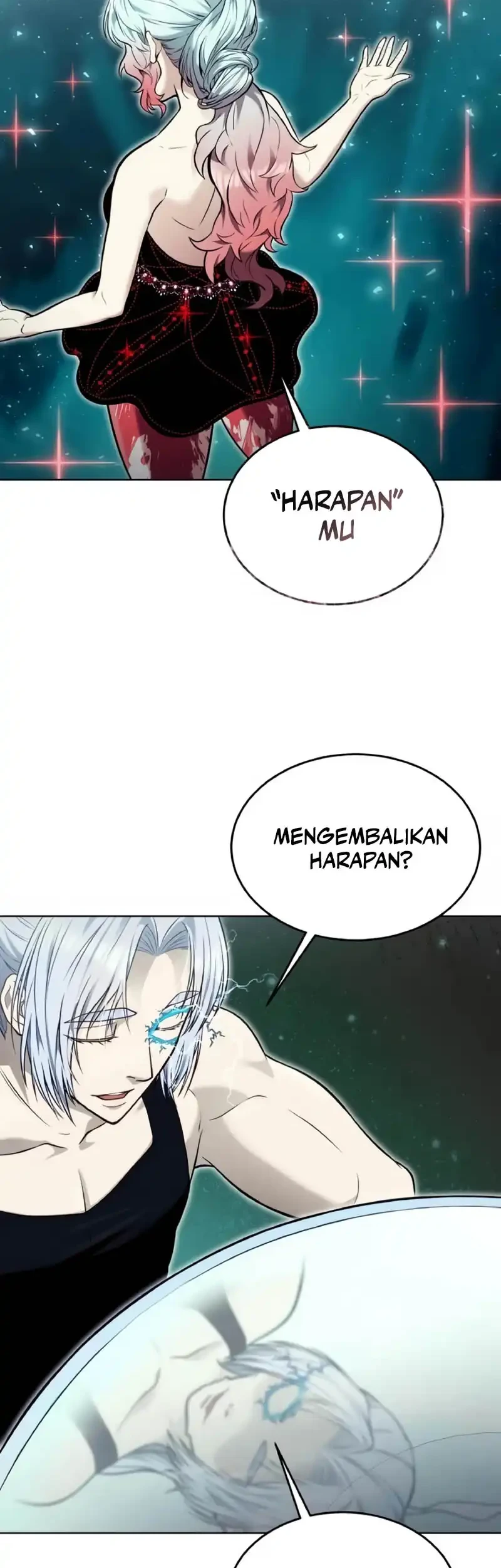 Tower Of God: Side Story Urek Mazino Chapter 41 - halaman 71