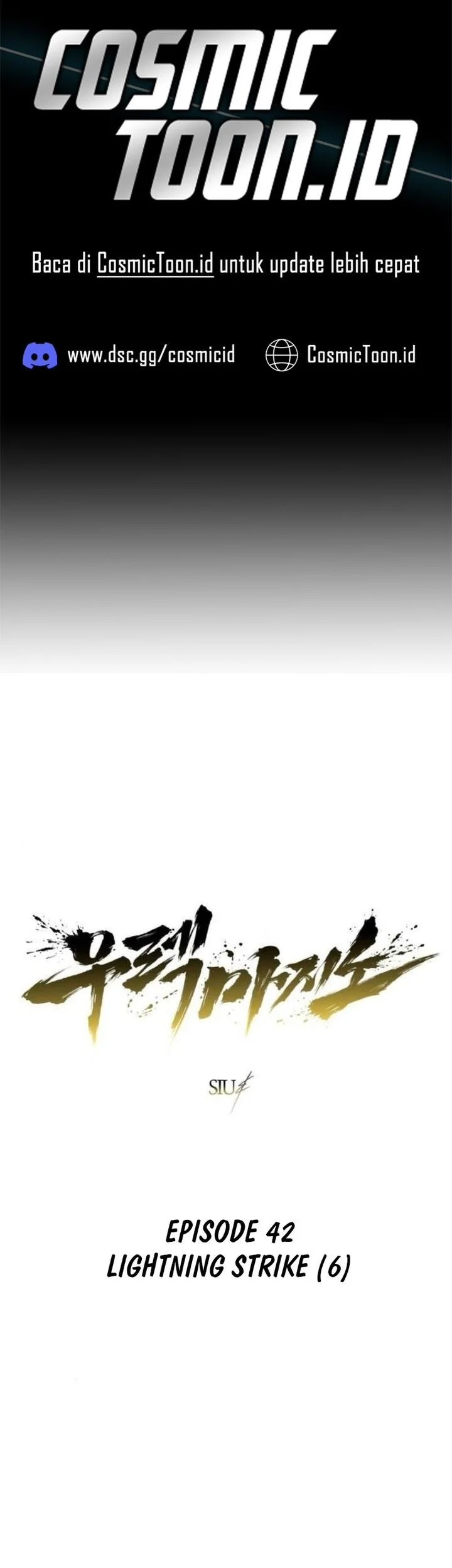 Tower Of God: Side Story Urek Mazino Chapter 42 - halaman 1