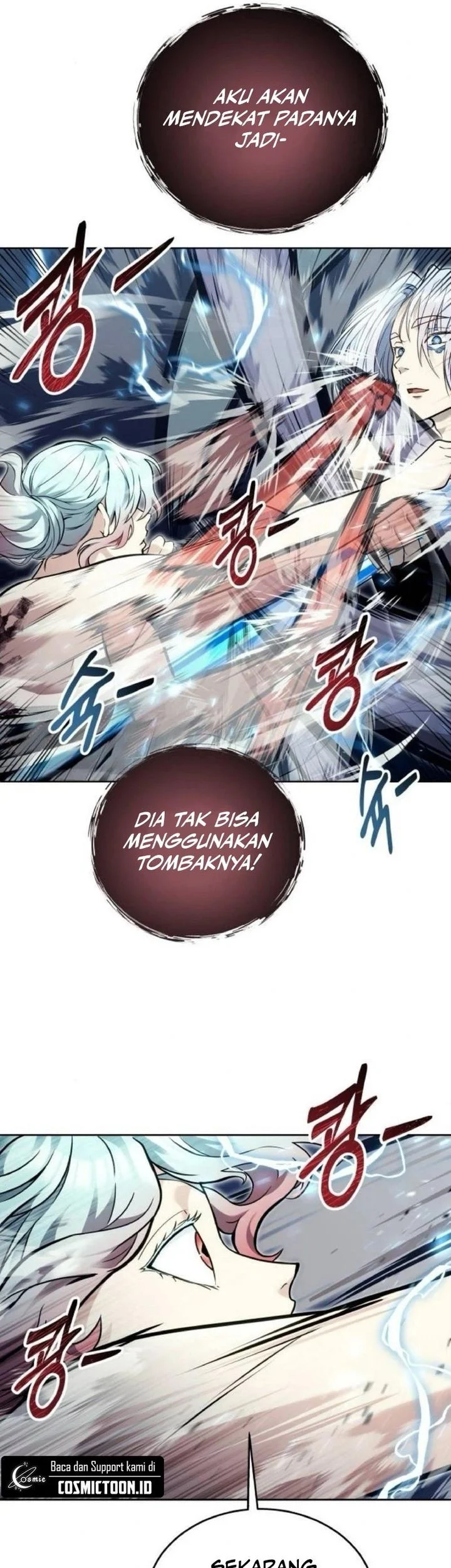 Tower Of God: Side Story Urek Mazino Chapter 42 - halaman 13