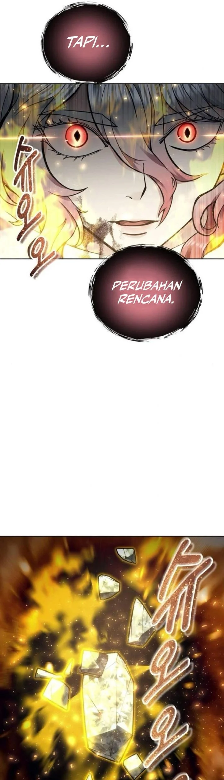Tower Of God: Side Story Urek Mazino Chapter 42 - halaman 25