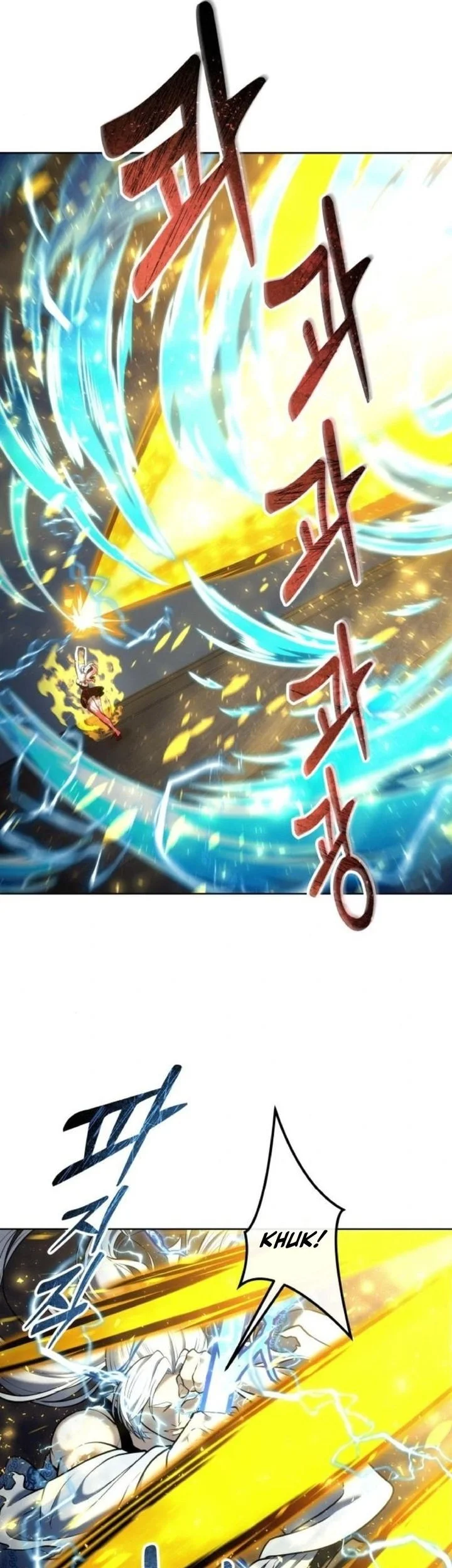 Tower Of God: Side Story Urek Mazino Chapter 42 - halaman 33