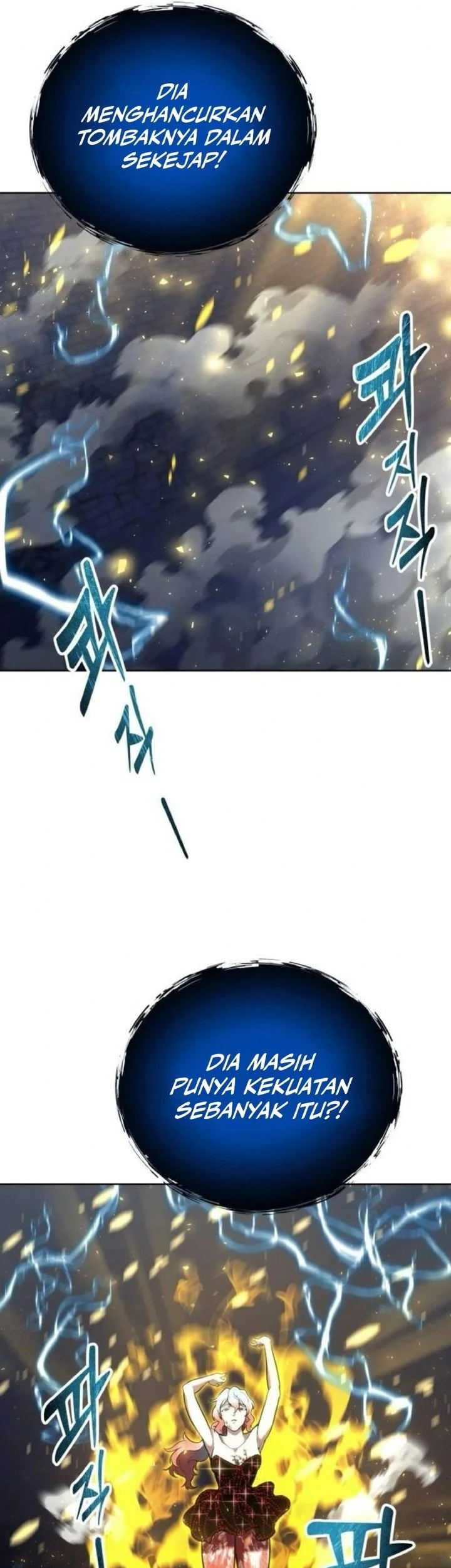 Tower Of God: Side Story Urek Mazino Chapter 42 - halaman 35
