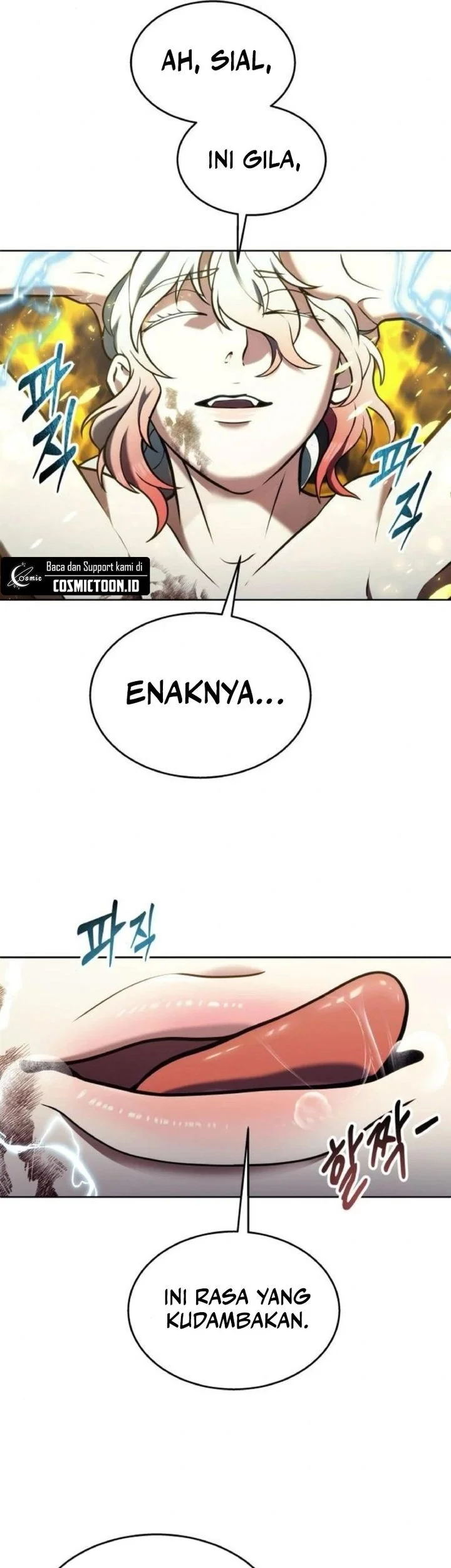 Tower Of God: Side Story Urek Mazino Chapter 42 - halaman 37