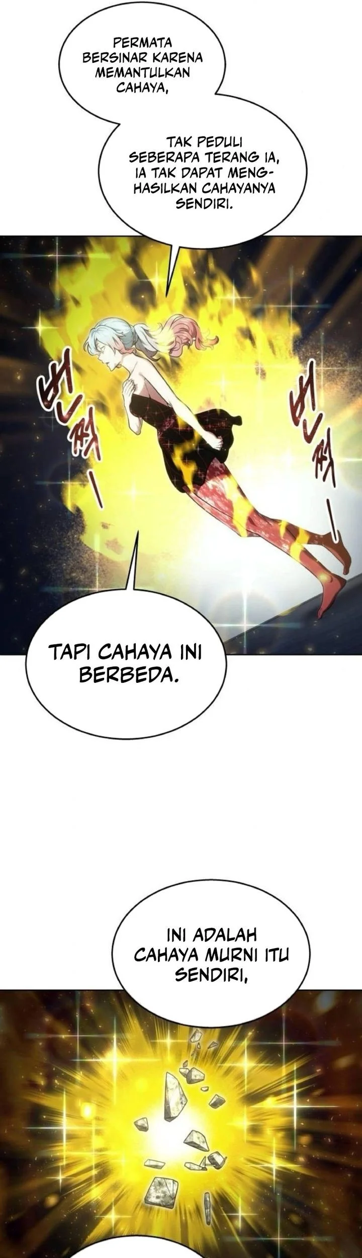 Tower Of God: Side Story Urek Mazino Chapter 42 - halaman 39