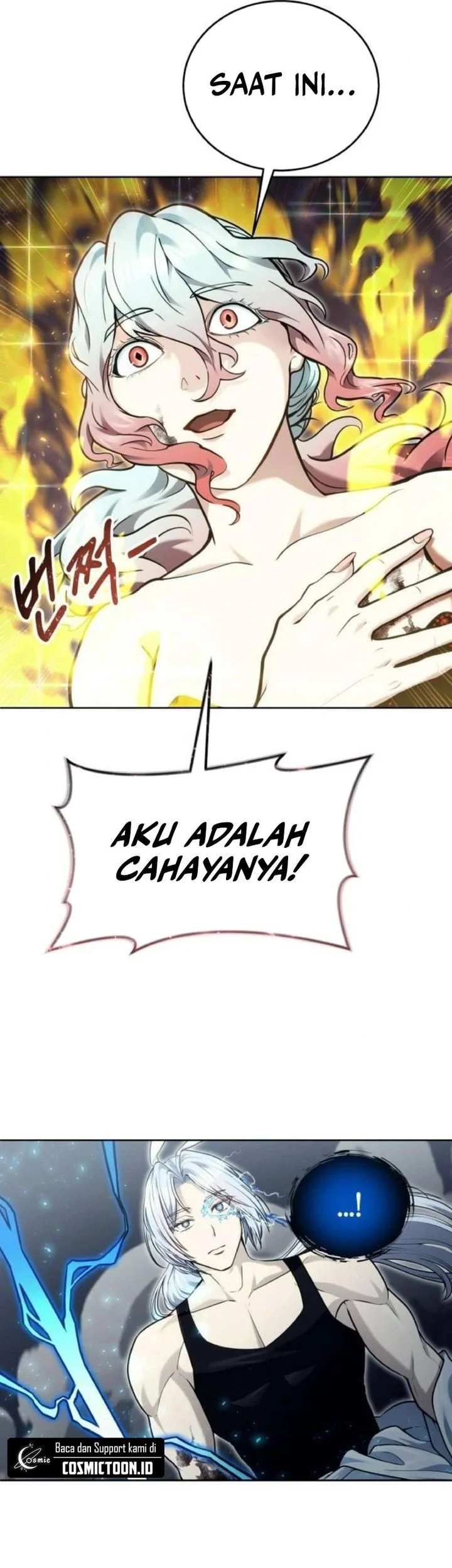 Tower Of God: Side Story Urek Mazino Chapter 42 - halaman 41