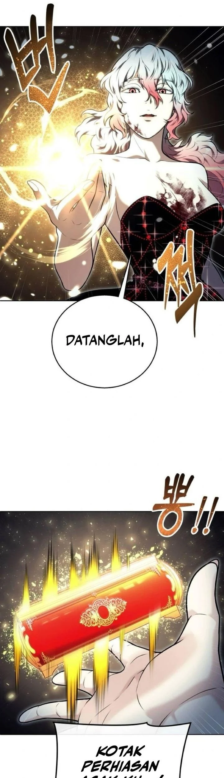 Tower Of God: Side Story Urek Mazino Chapter 42 - halaman 49