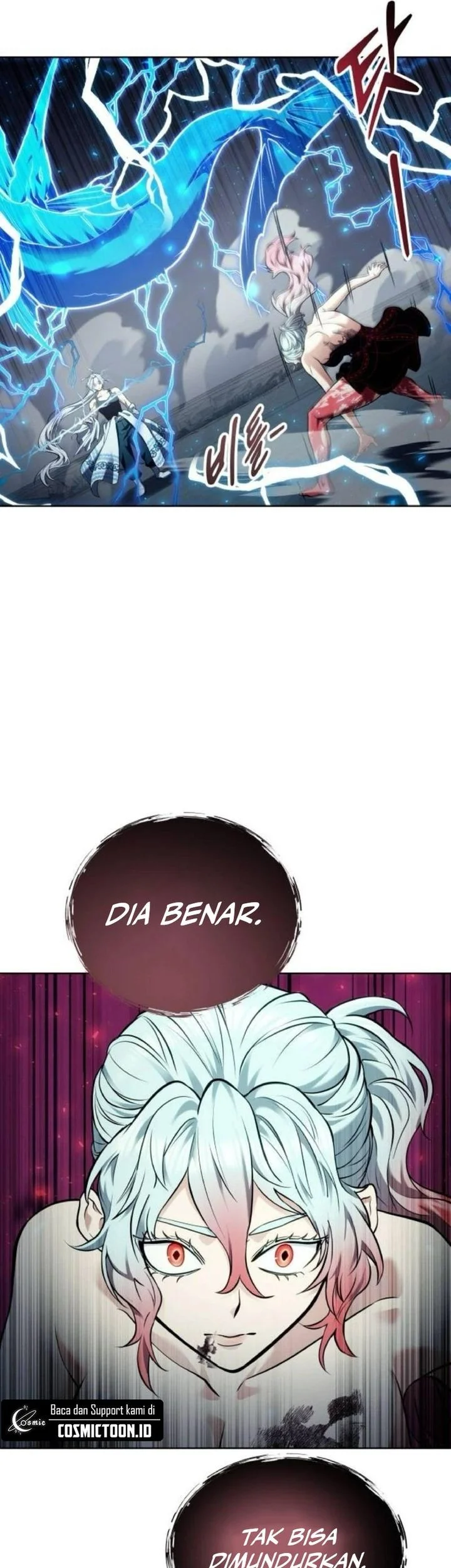 Tower Of God: Side Story Urek Mazino Chapter 42 - halaman 5