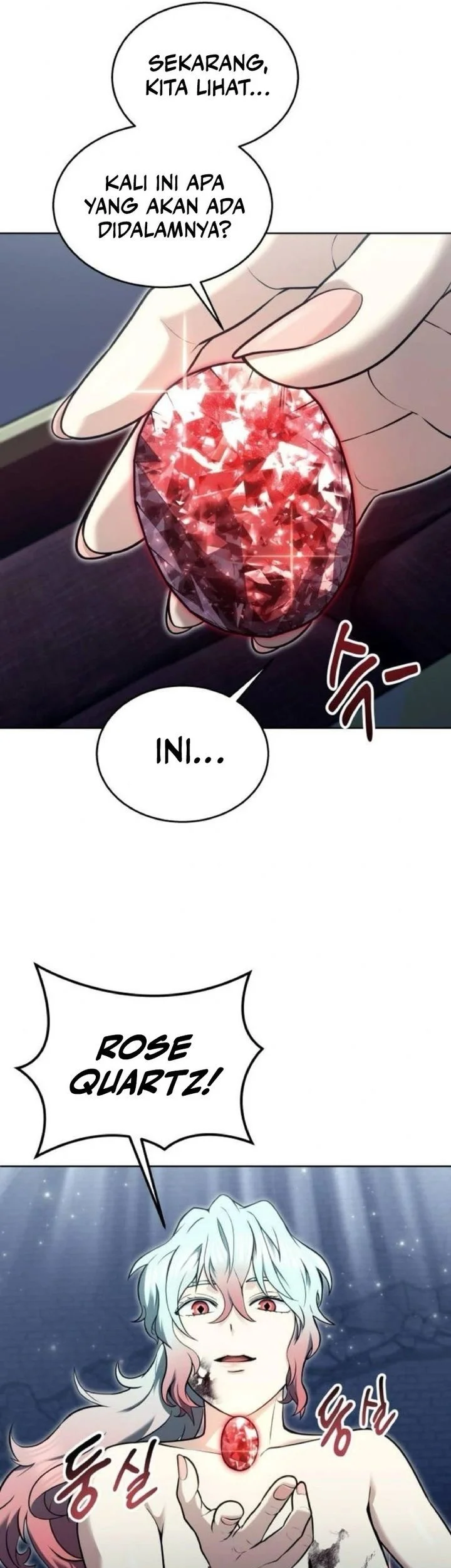 Tower Of God: Side Story Urek Mazino Chapter 42 - halaman 51