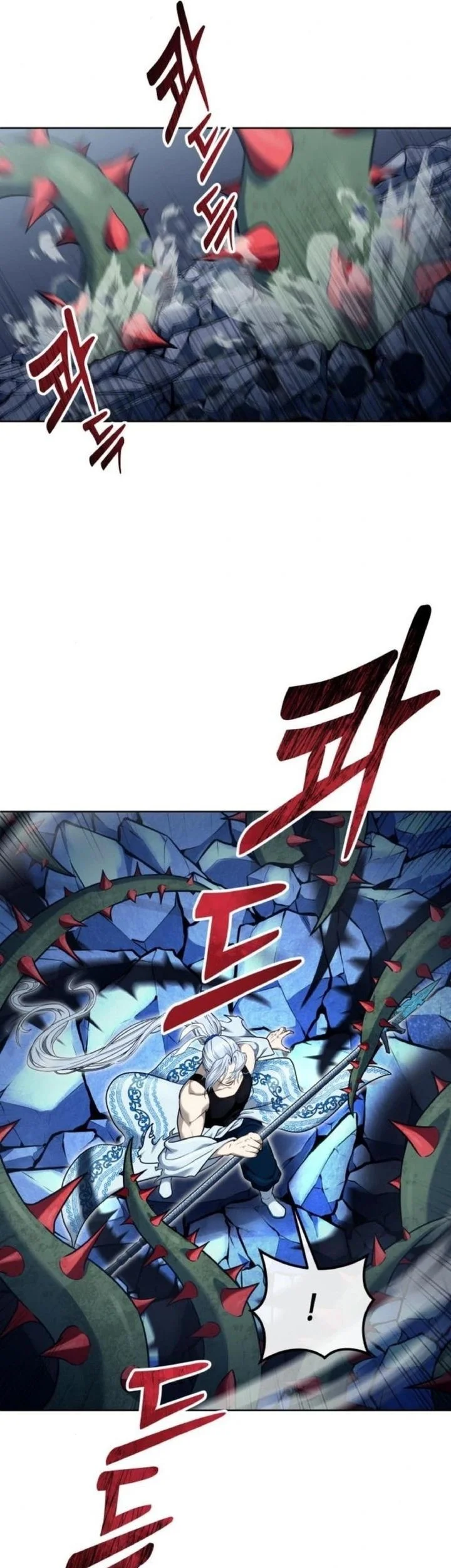Tower Of God: Side Story Urek Mazino Chapter 42 - halaman 57