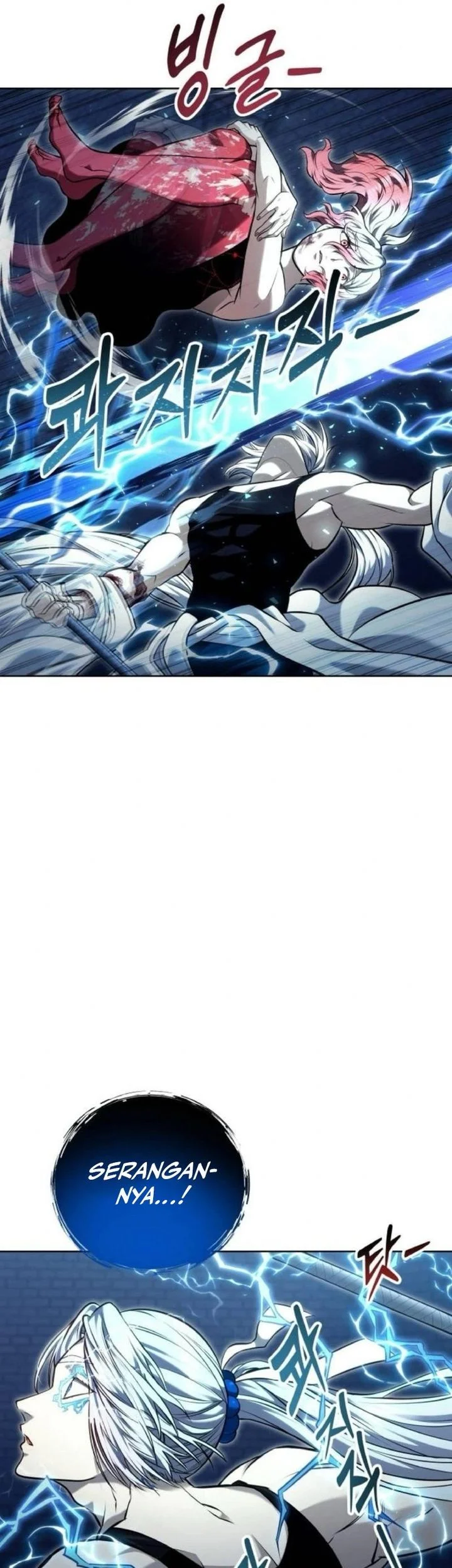 Tower Of God: Side Story Urek Mazino Chapter 42 - halaman 61