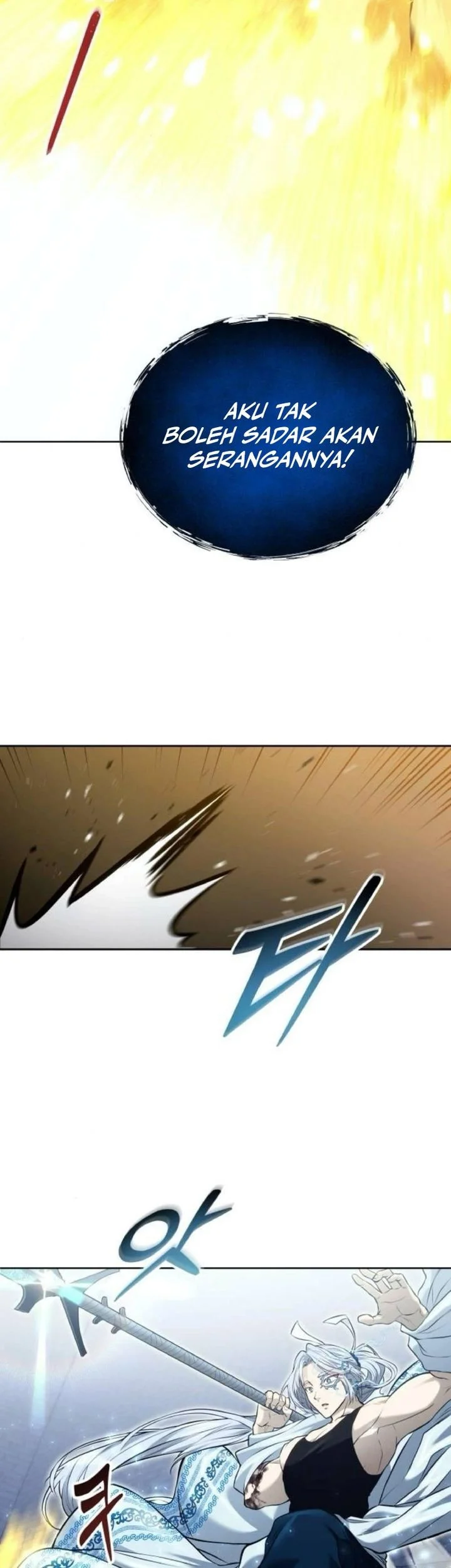 Tower Of God: Side Story Urek Mazino Chapter 42 - halaman 67