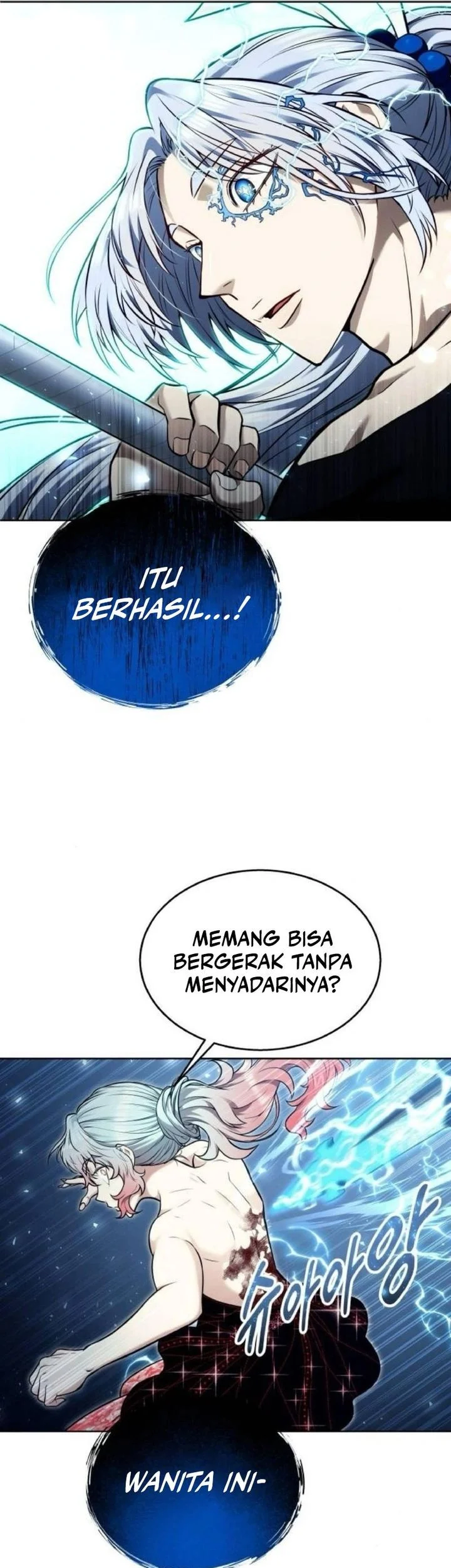 Tower Of God: Side Story Urek Mazino Chapter 42 - halaman 69