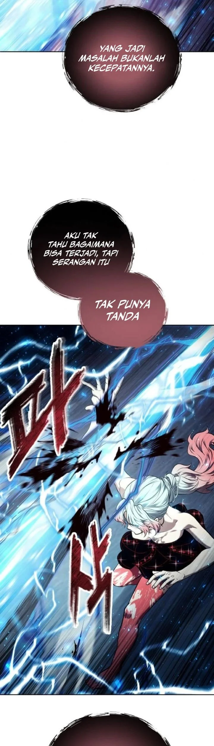 Tower Of God: Side Story Urek Mazino Chapter 42 - halaman 7