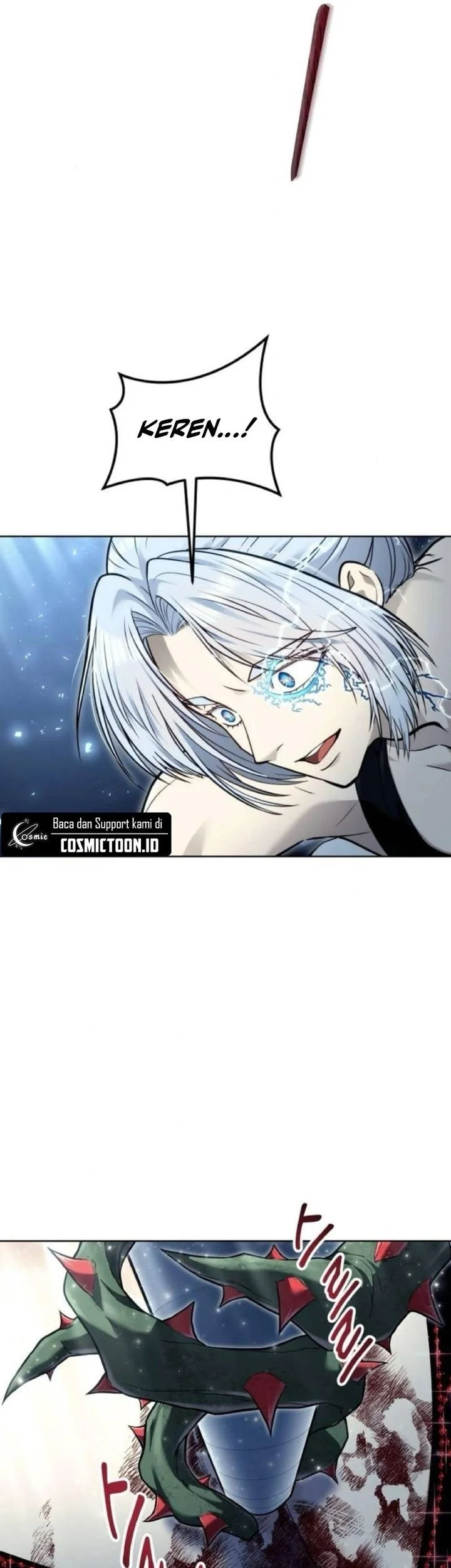 Tower Of God: Side Story Urek Mazino Chapter 42 - halaman 71