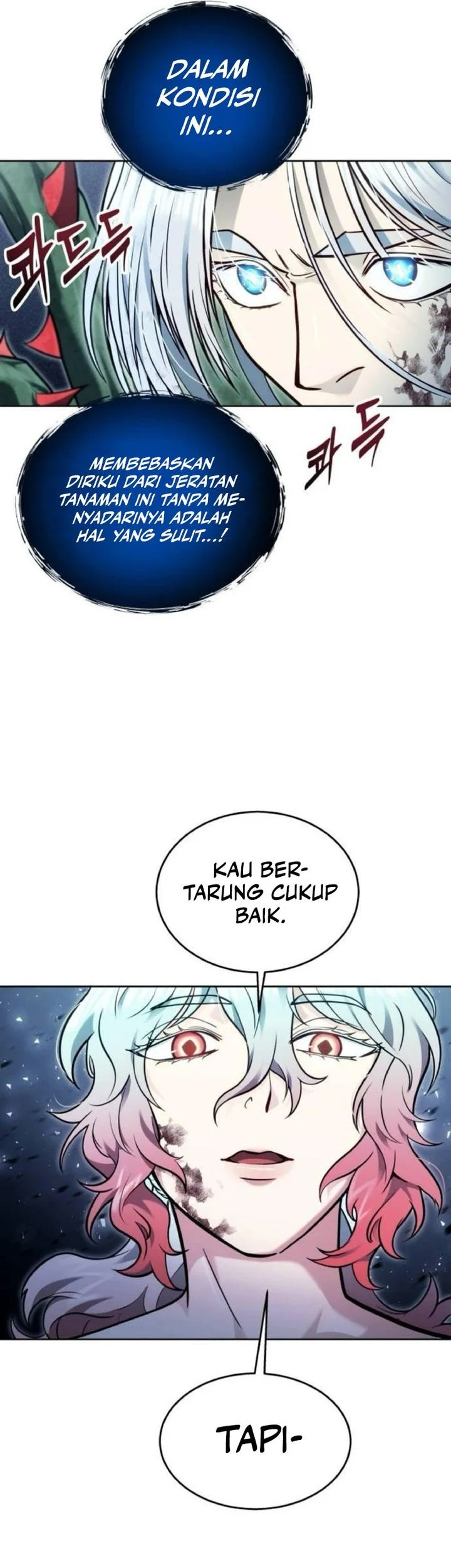 Tower Of God: Side Story Urek Mazino Chapter 42 - halaman 81