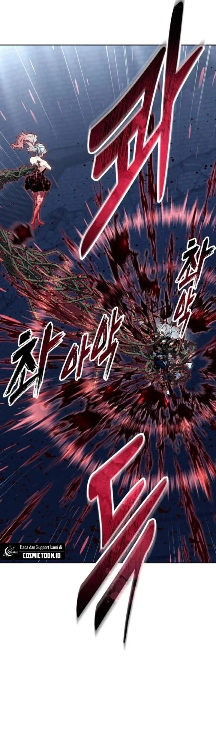 Tower Of God: Side Story Urek Mazino Chapter 42 - halaman 84