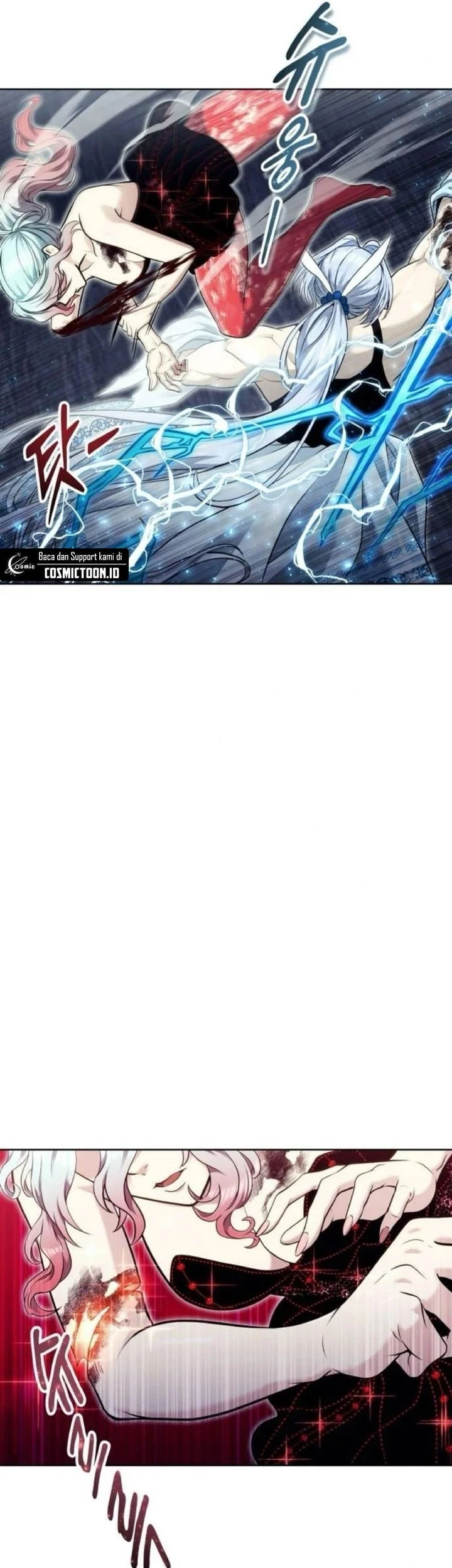 Tower Of God: Side Story Urek Mazino Chapter 42 - halaman 9
