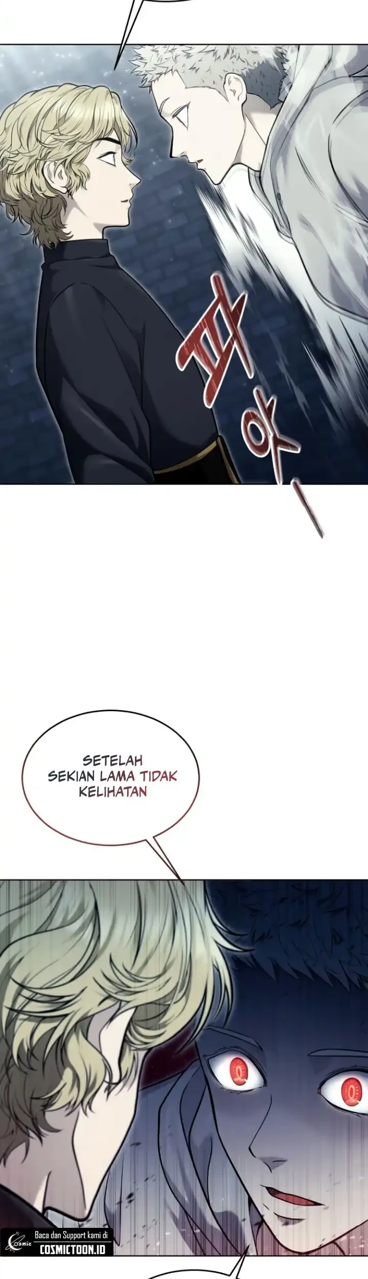 Tower Of God: Side Story Urek Mazino Chapter 43 - halaman 101