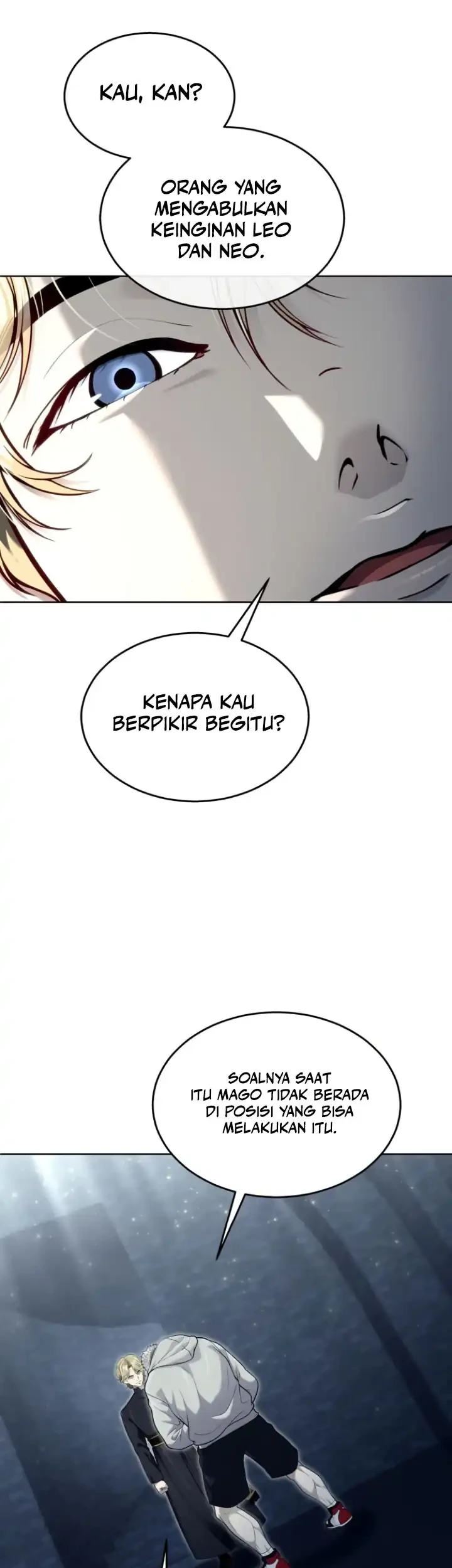 Tower Of God: Side Story Urek Mazino Chapter 43 - halaman 103