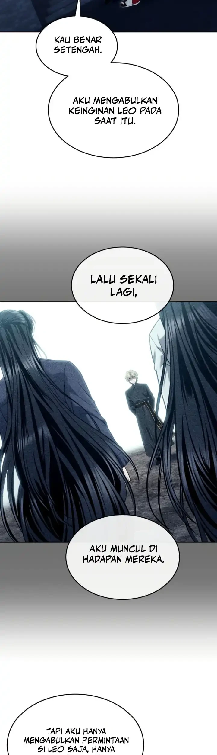 Tower Of God: Side Story Urek Mazino Chapter 43 - halaman 104