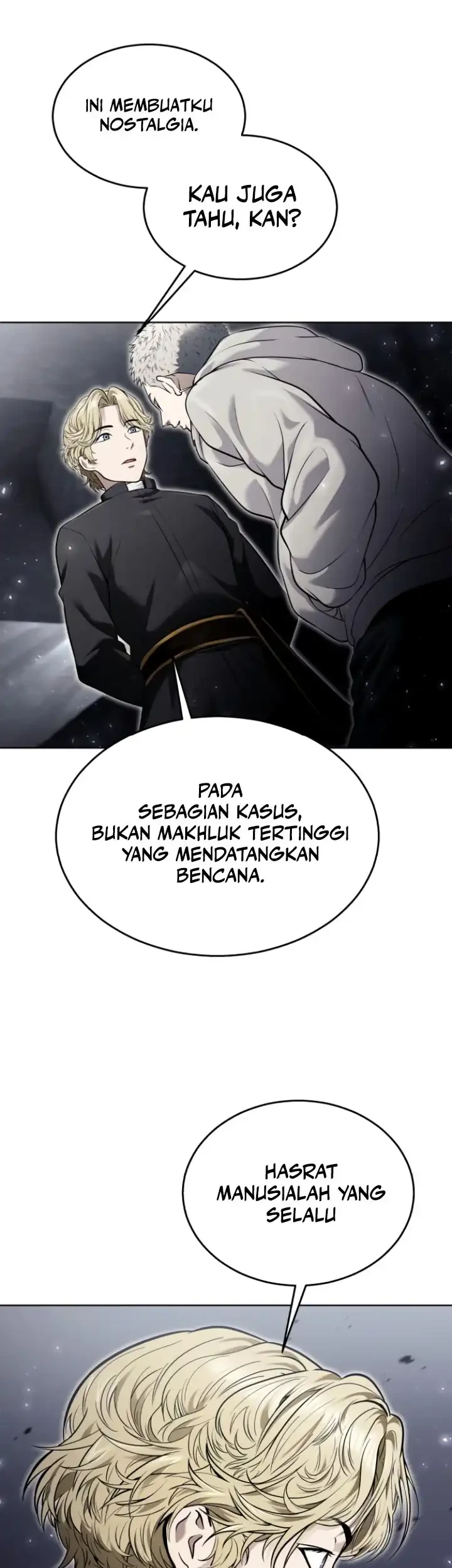 Tower Of God: Side Story Urek Mazino Chapter 43 - halaman 107