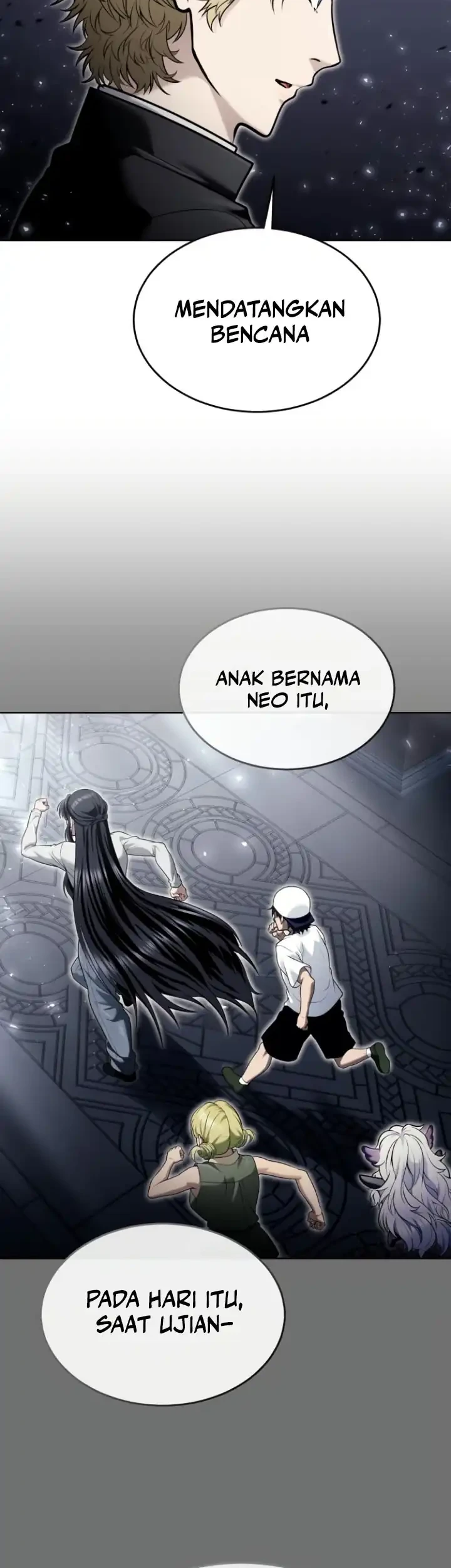 Tower Of God: Side Story Urek Mazino Chapter 43 - halaman 108