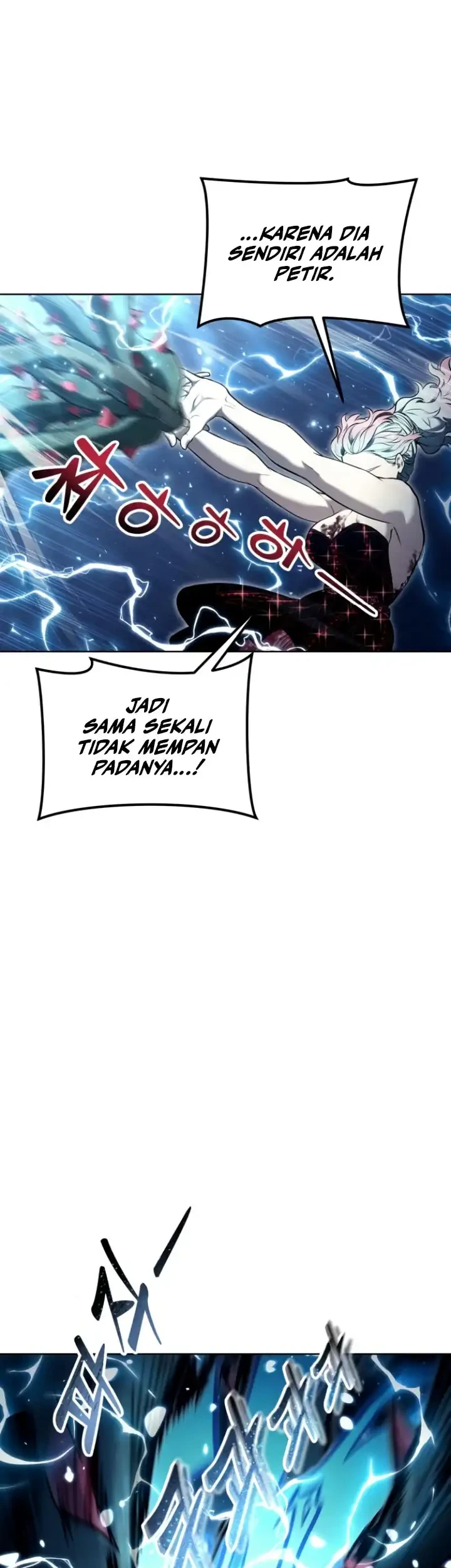 Tower Of God: Side Story Urek Mazino Chapter 43 - halaman 19