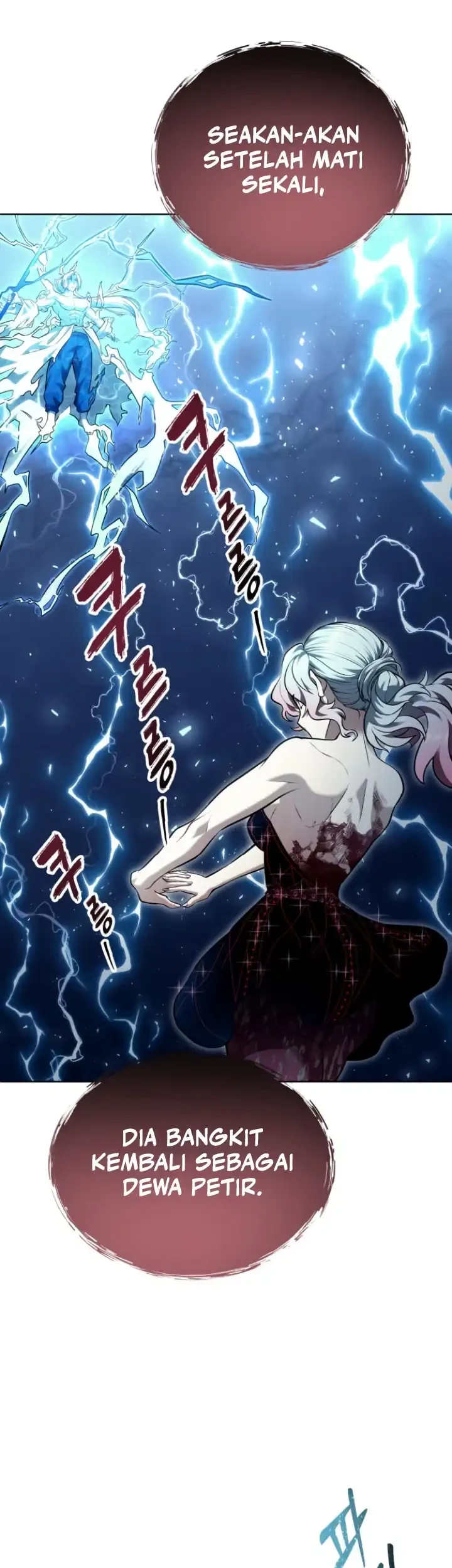 Tower Of God: Side Story Urek Mazino Chapter 43 - halaman 25