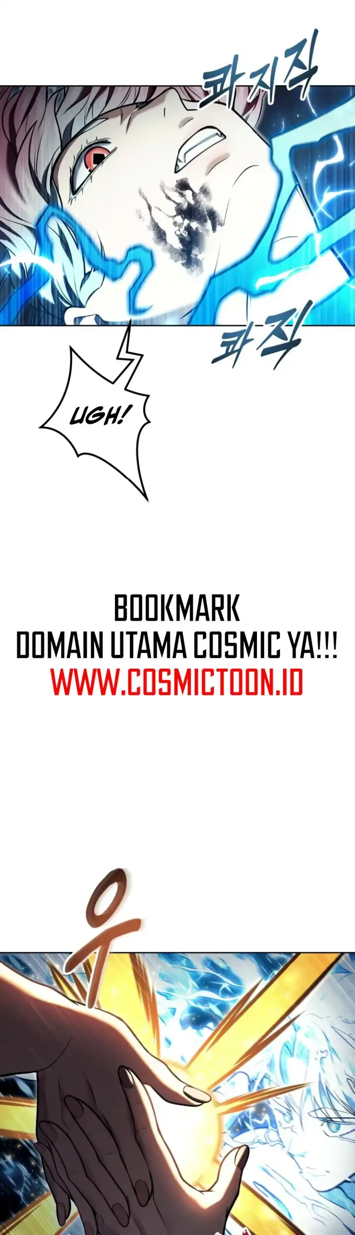 Tower Of God: Side Story Urek Mazino Chapter 43 - halaman 33
