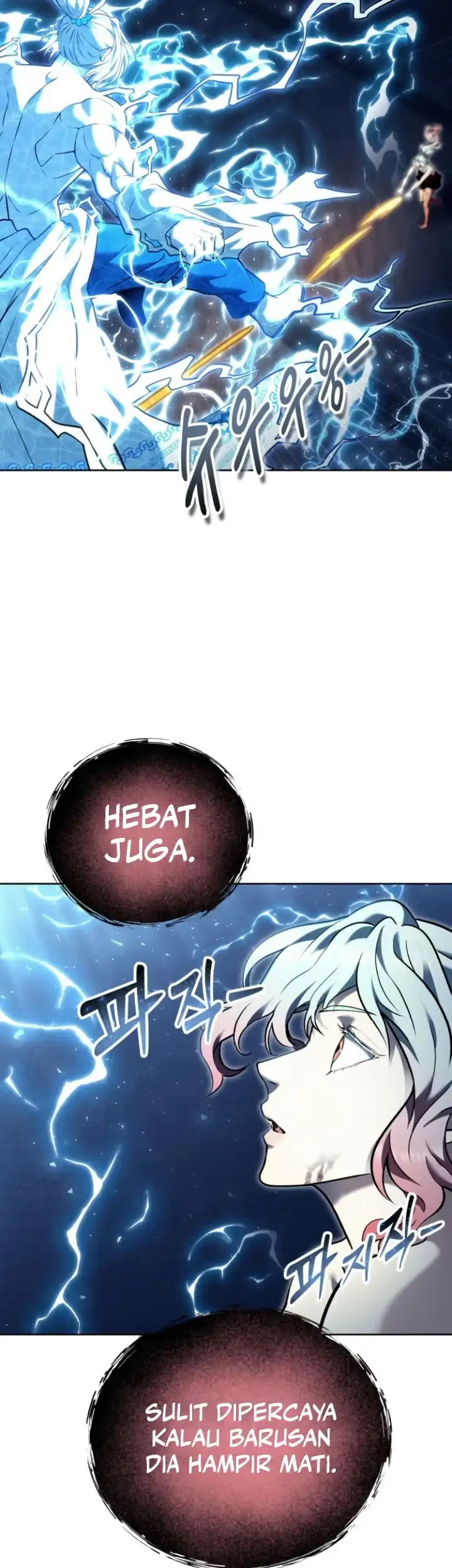Tower Of God: Side Story Urek Mazino Chapter 43 - halaman 35