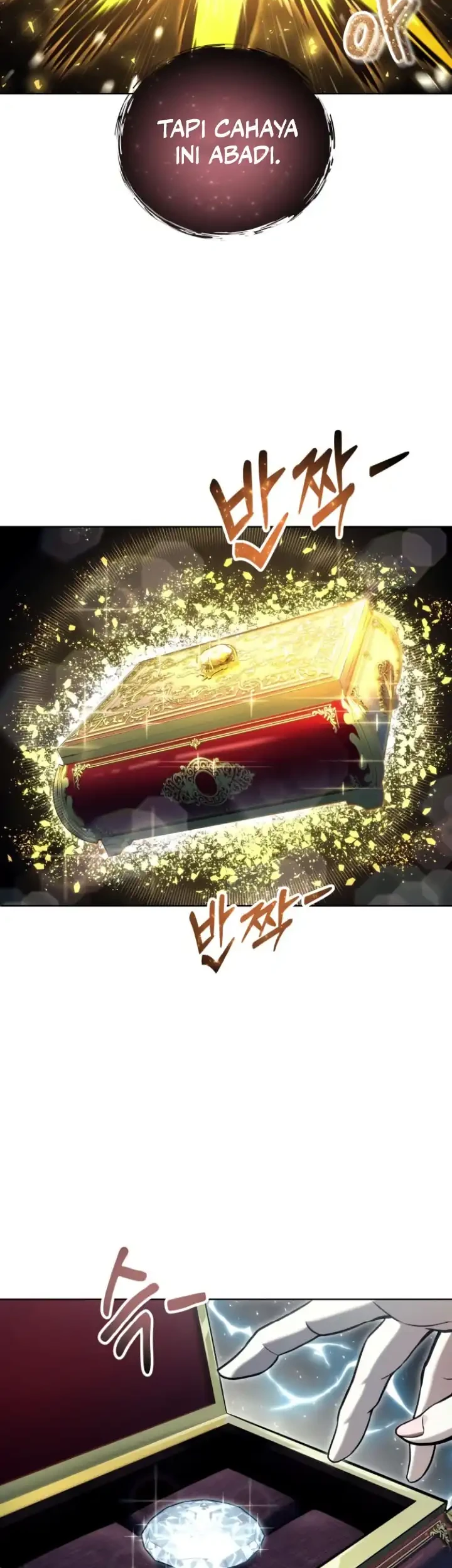 Tower Of God: Side Story Urek Mazino Chapter 43 - halaman 38