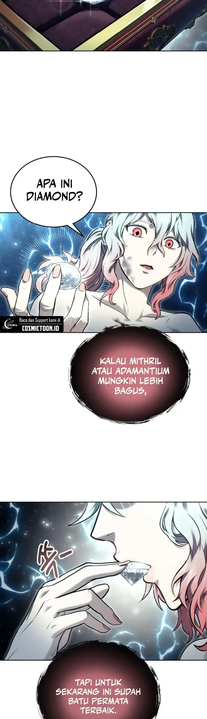 Tower Of God: Side Story Urek Mazino Chapter 43 - halaman 39