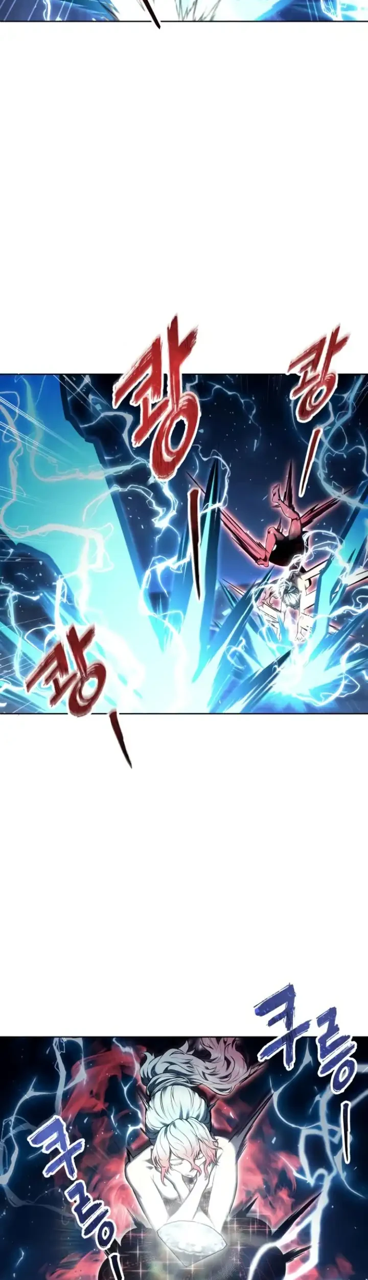 Tower Of God: Side Story Urek Mazino Chapter 43 - halaman 42