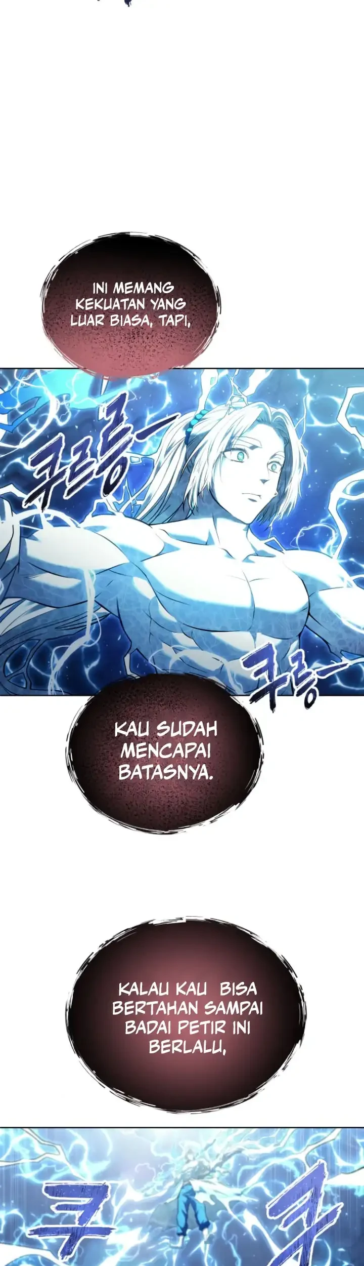 Tower Of God: Side Story Urek Mazino Chapter 43 - halaman 45