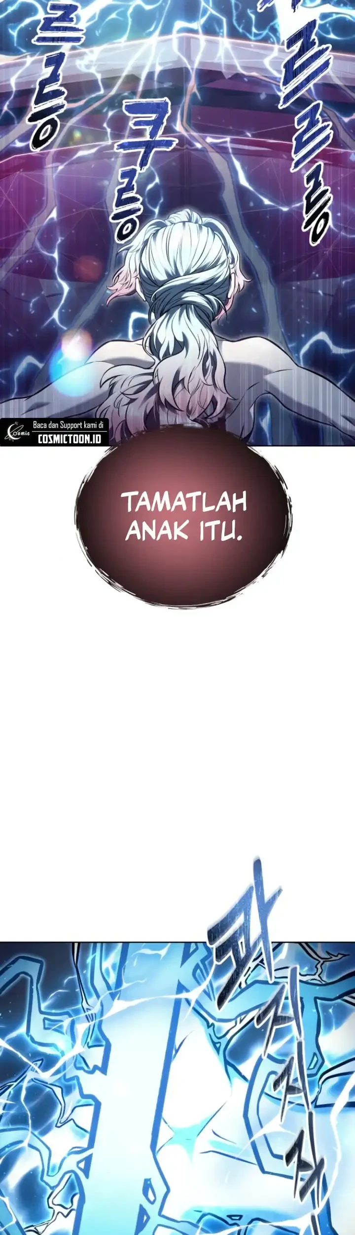 Tower Of God: Side Story Urek Mazino Chapter 43 - halaman 46