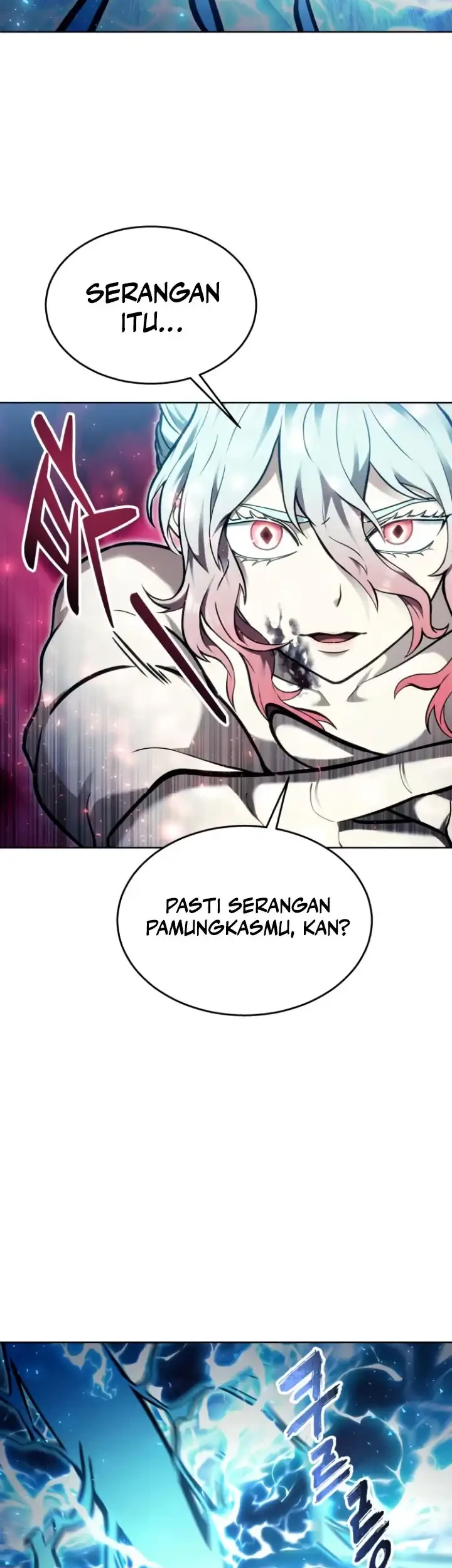 Tower Of God: Side Story Urek Mazino Chapter 43 - halaman 54