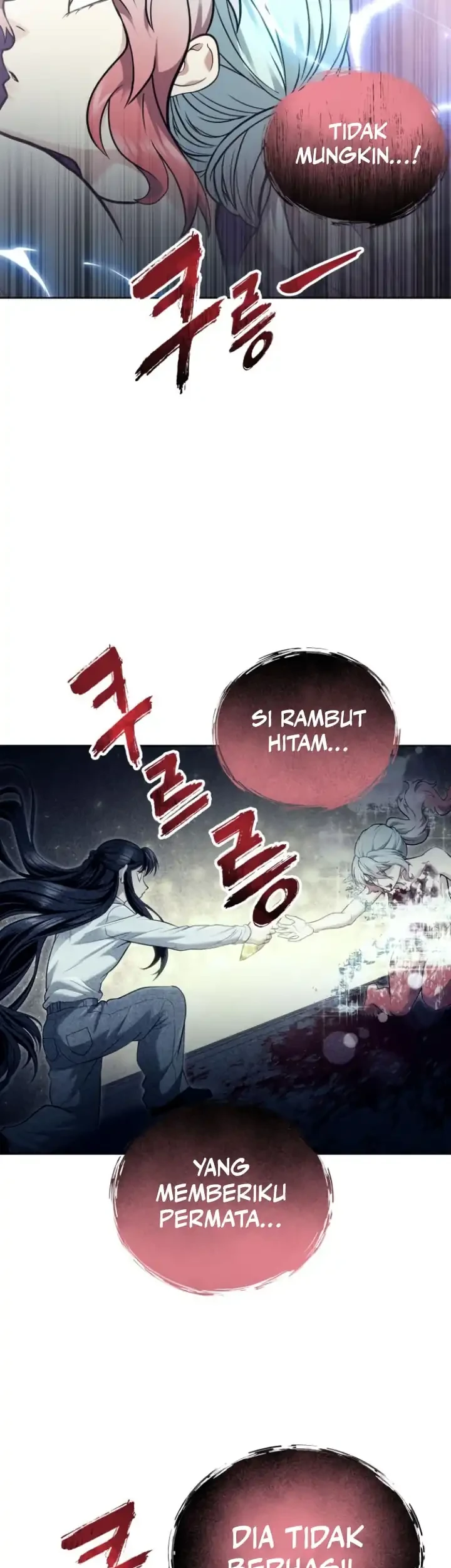 Tower Of God: Side Story Urek Mazino Chapter 43 - halaman 69