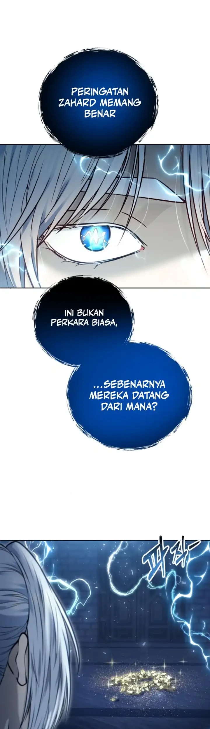 Tower Of God: Side Story Urek Mazino Chapter 43 - halaman 82