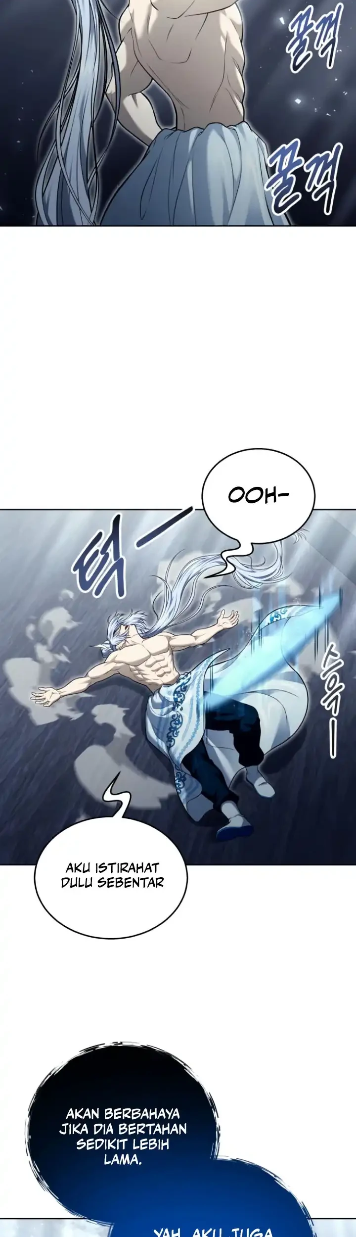 Tower Of God: Side Story Urek Mazino Chapter 43 - halaman 86