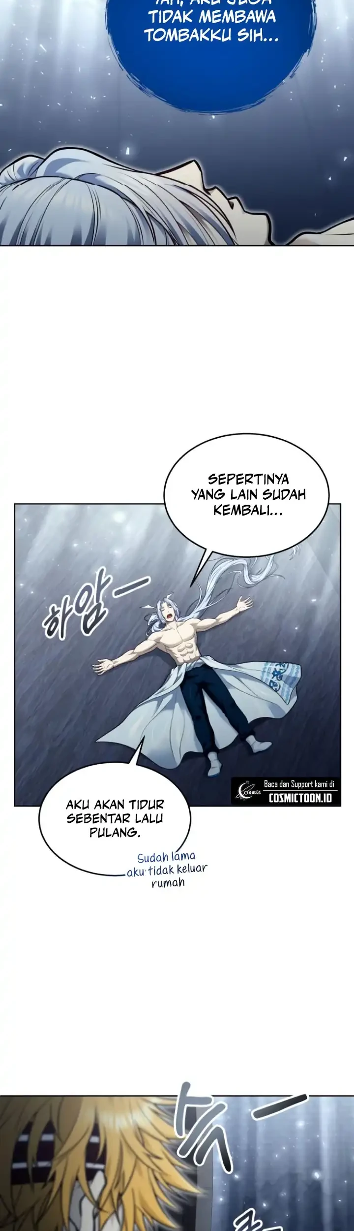 Tower Of God: Side Story Urek Mazino Chapter 43 - halaman 87