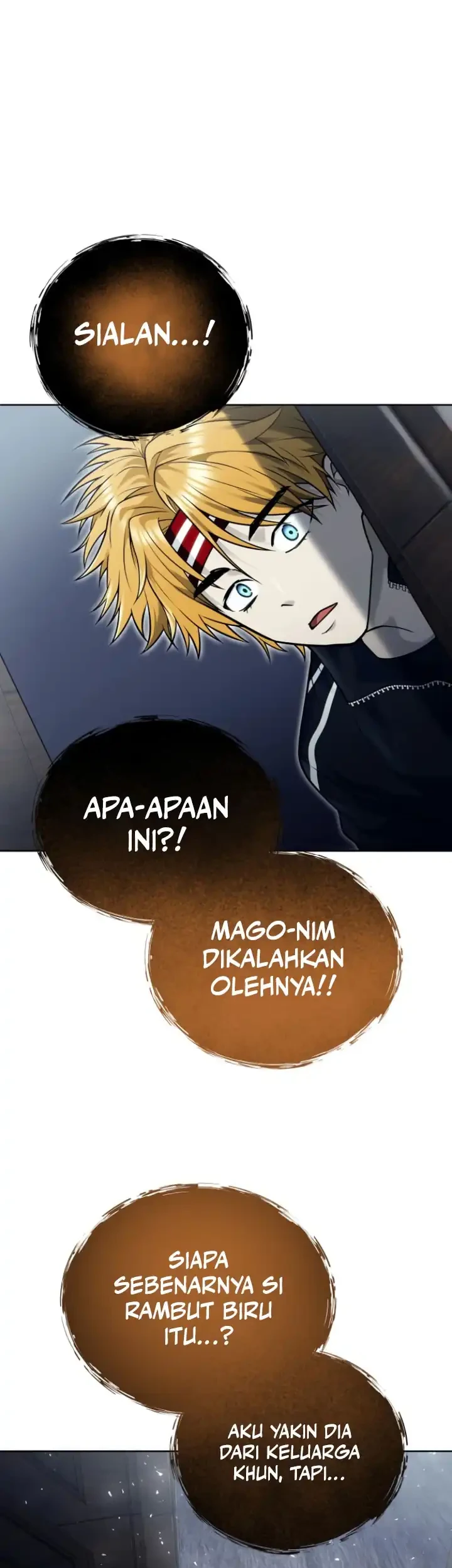 Tower Of God: Side Story Urek Mazino Chapter 43 - halaman 89