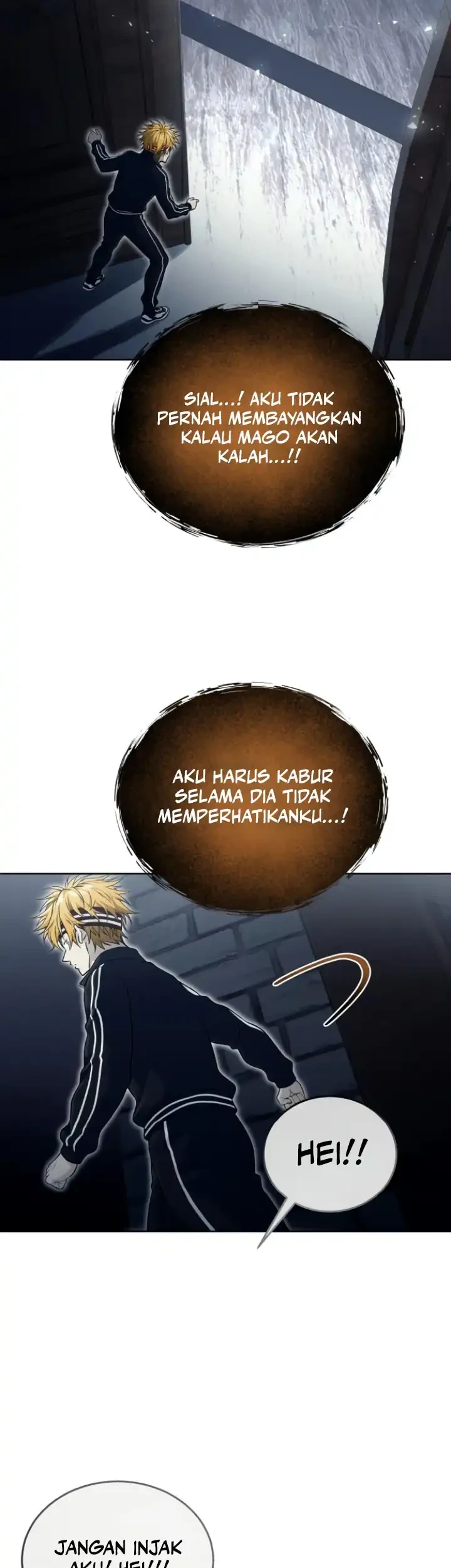 Tower Of God: Side Story Urek Mazino Chapter 43 - halaman 90
