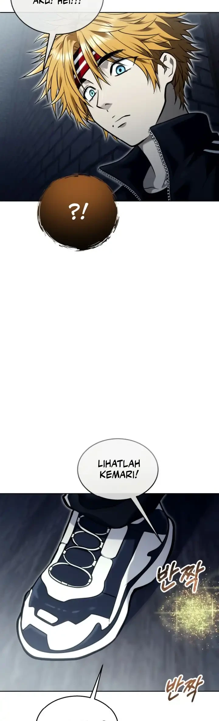 Tower Of God: Side Story Urek Mazino Chapter 43 - halaman 91