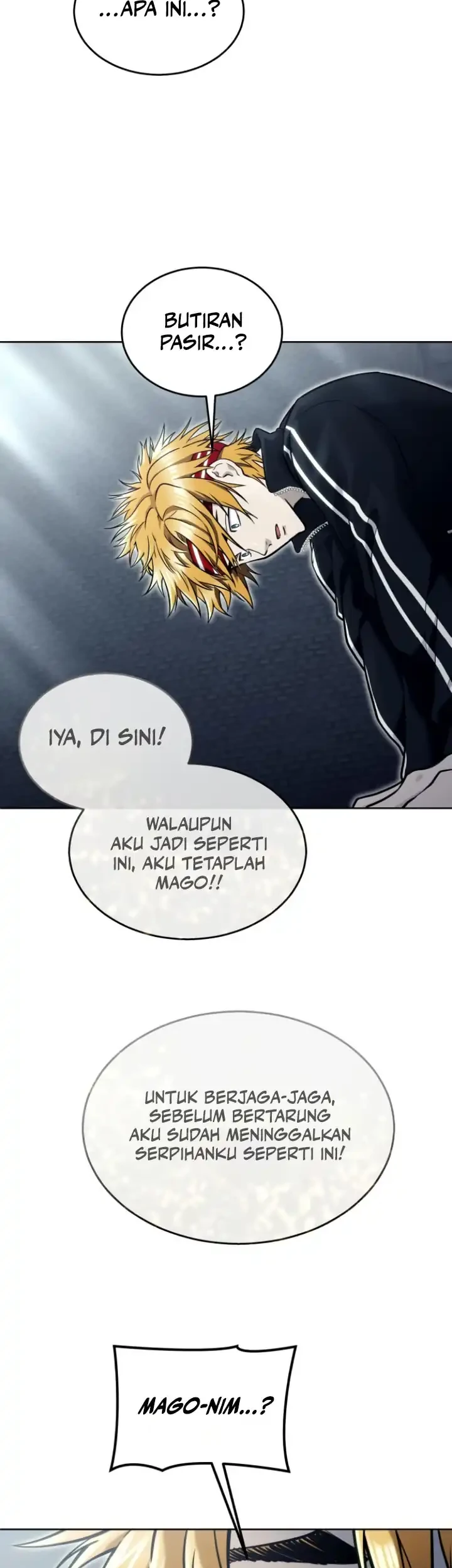 Tower Of God: Side Story Urek Mazino Chapter 43 - halaman 92